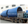 High Speed Centrifugal Basic Dyes Acid Spray Dryer